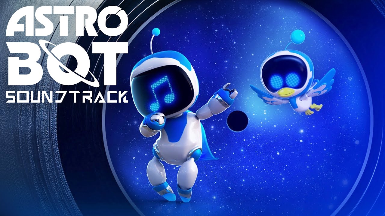 Pit Of Peril - Astro Bot OST Official Soundtrack Original Score