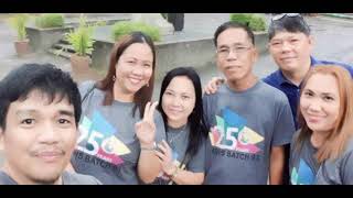 A.U.   A.B.H.S.   Batch 93' Silver  Anniversary