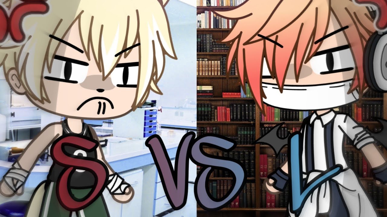 S VS L •GLMV• Le Clash Des Filières