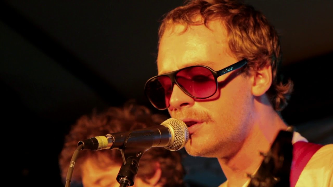 Deer Tick - Christ Jesus - 8/28/2011 - Old Lantern Barn - Charlotte, VT