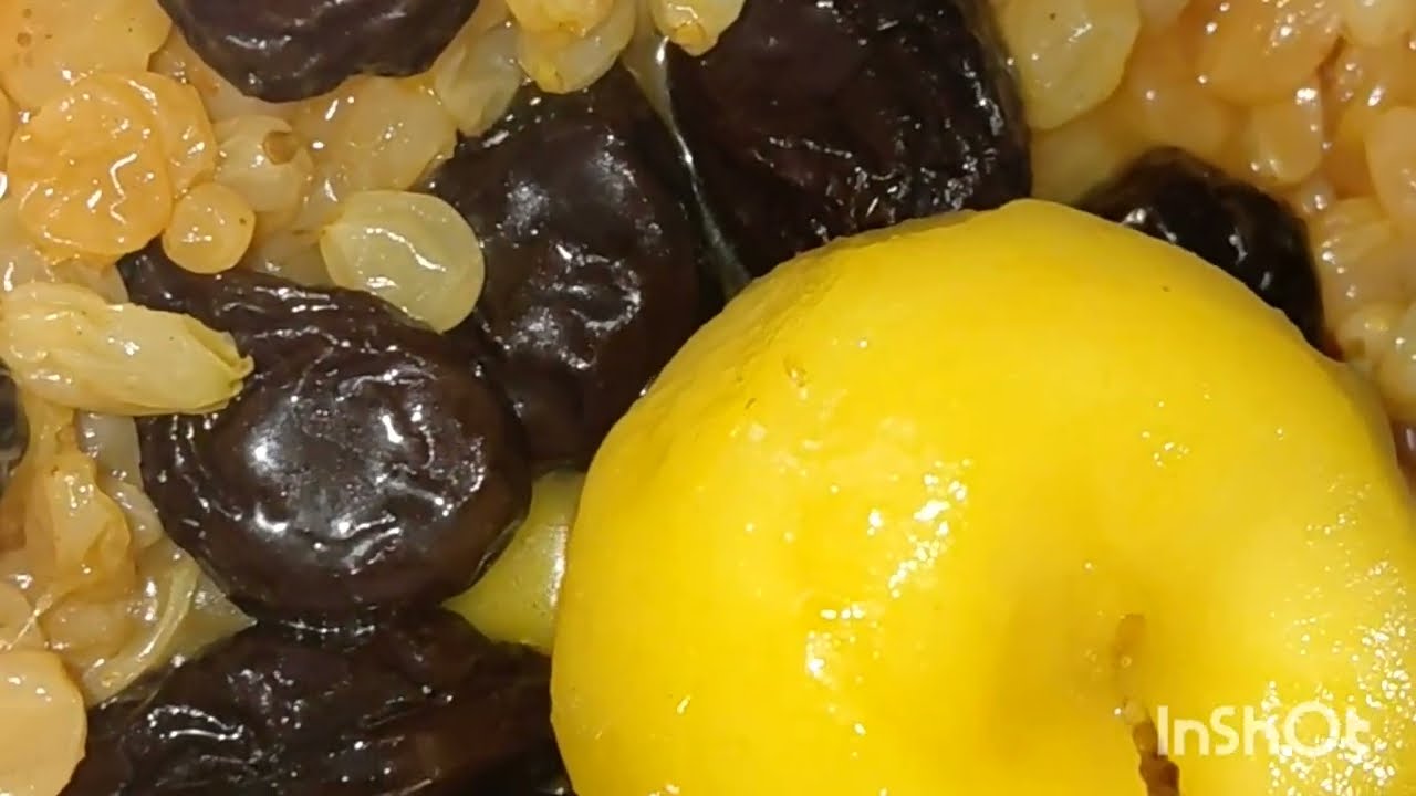 اول يوم من رمضان شوربة وحلو بمقادير مضبوطك 