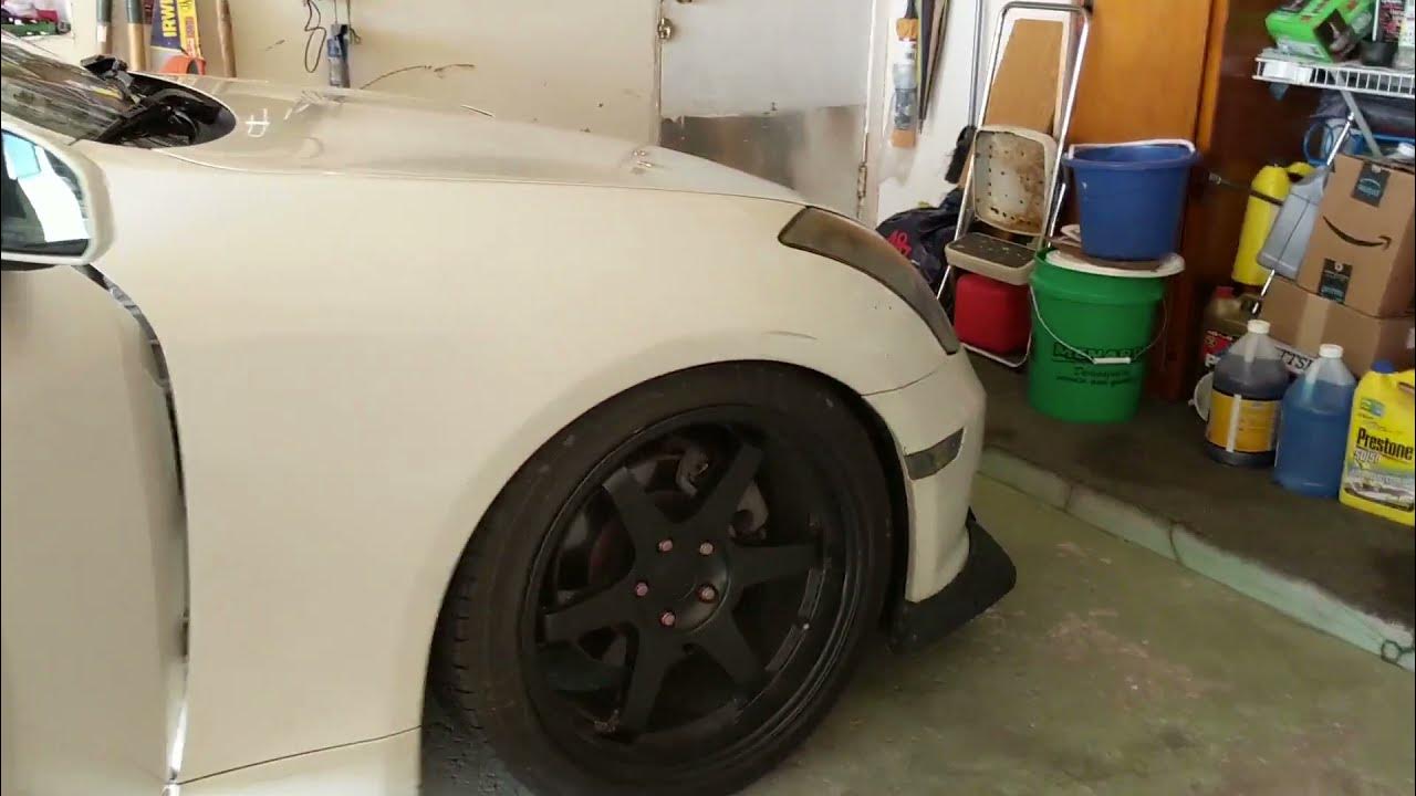 How to change air cabin filter on Infiniti G35 coupe YouTube