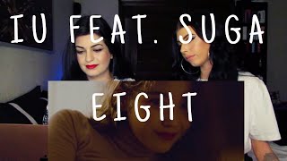 Iu - Eight Prod&Feat. Suga Of Bts Mv Reaction
