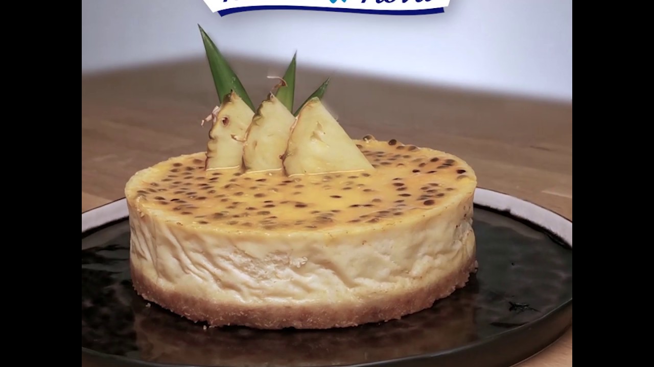 Recette Cheesecake Ananas Passion Coulis Passion Yaourt Ananas Passion Mamie Nova Youtube Recette Cheesecake Ananas Passion Coulis Passion Yaourt Ananas Passion Mamie Nova Youtube