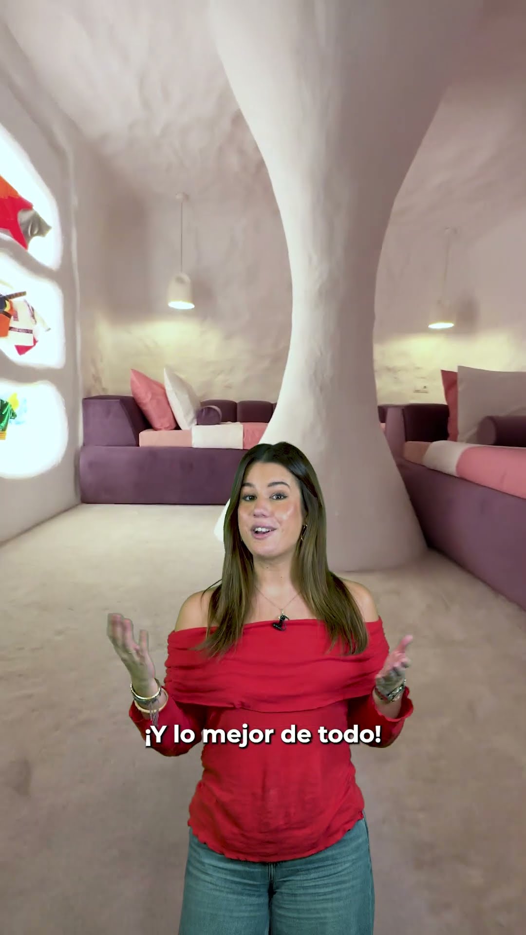 ¿Quieres pasar una noche en la casa de las hormigas más famosas de la TV? ??