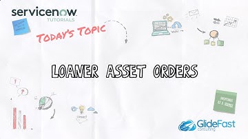Loaner Asset Orders in ServiceNow | ServiceNow Tutorial