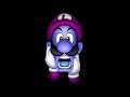 Luigi Screaming