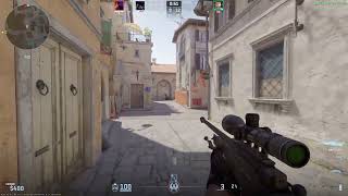 CS2 AWP 2 KILL
