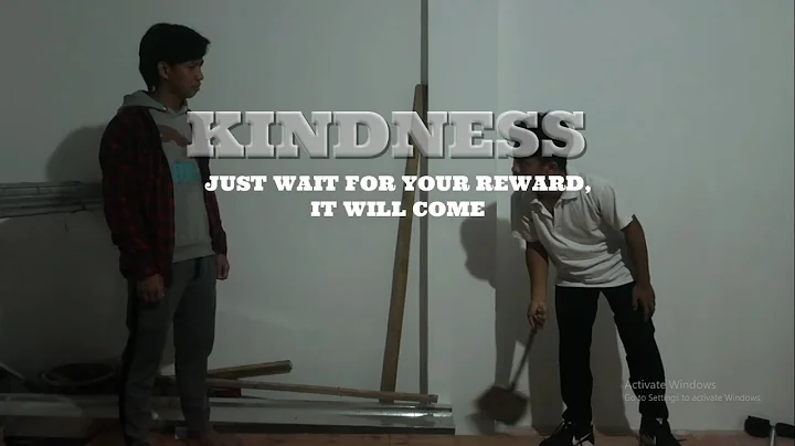 KINDNESS (short film)