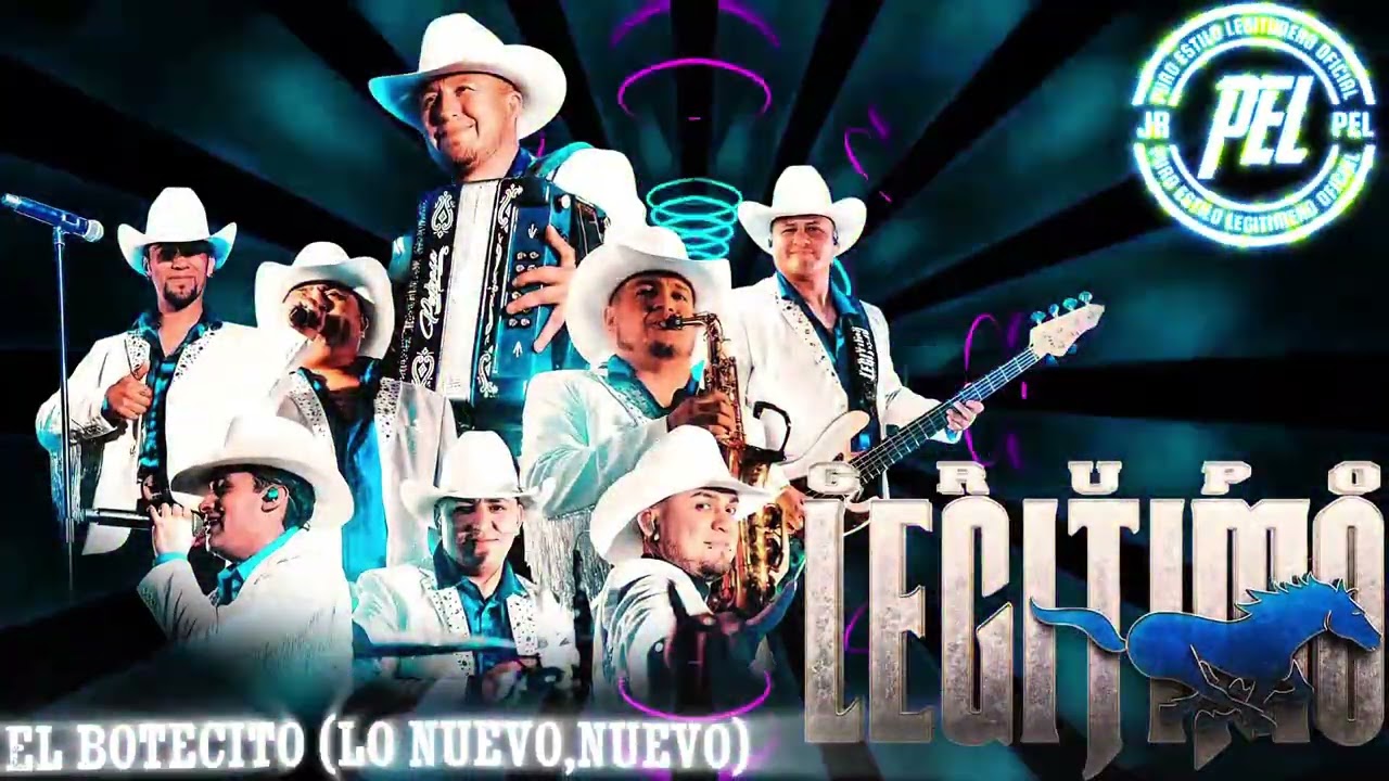 𝖤𝗅 𝖡𝗈𝗍𝖾𝖼𝗂𝗍𝗈♪♫(𝖬𝗎𝖾́𝗏𝖾𝗅𝗈){𝖫𝗈 𝖭𝗎𝖾𝗏𝗈,𝖭𝗎𝖾𝗏𝗈}-Grupo Legitimo •2025 En Vivo•