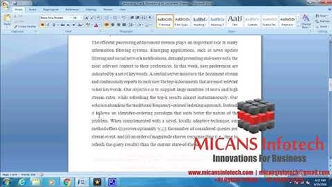 Continuous Top k Monitoring on Document Streams