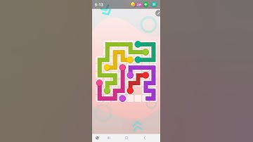 How To Solve Smart Puzzles Stream Very Hard Level 5-13 Walk Through Solution Walkthrough Pixign