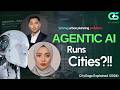 CitySage: Building Wise Cities with AI &amp; Urban Intelligence (April 2026)