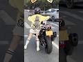 小柄なライダーのための必須アイテム