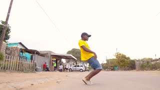 Culoe De Song - African War Cry ( DANCE VIDEO BY TERRA 707 )
