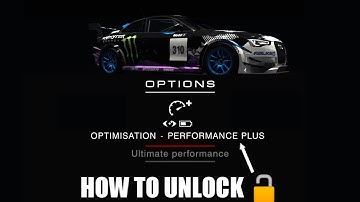 GRID™ Autosport Android | How To Unlock Performance Plus Mode Graphic Settings