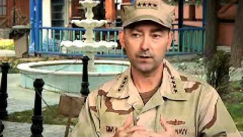 SACEUR, Adm. Stavridis in Afghanistan.wmv