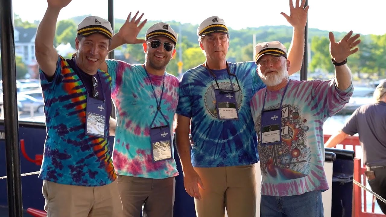 We Went Camping For Our Annual Convention!