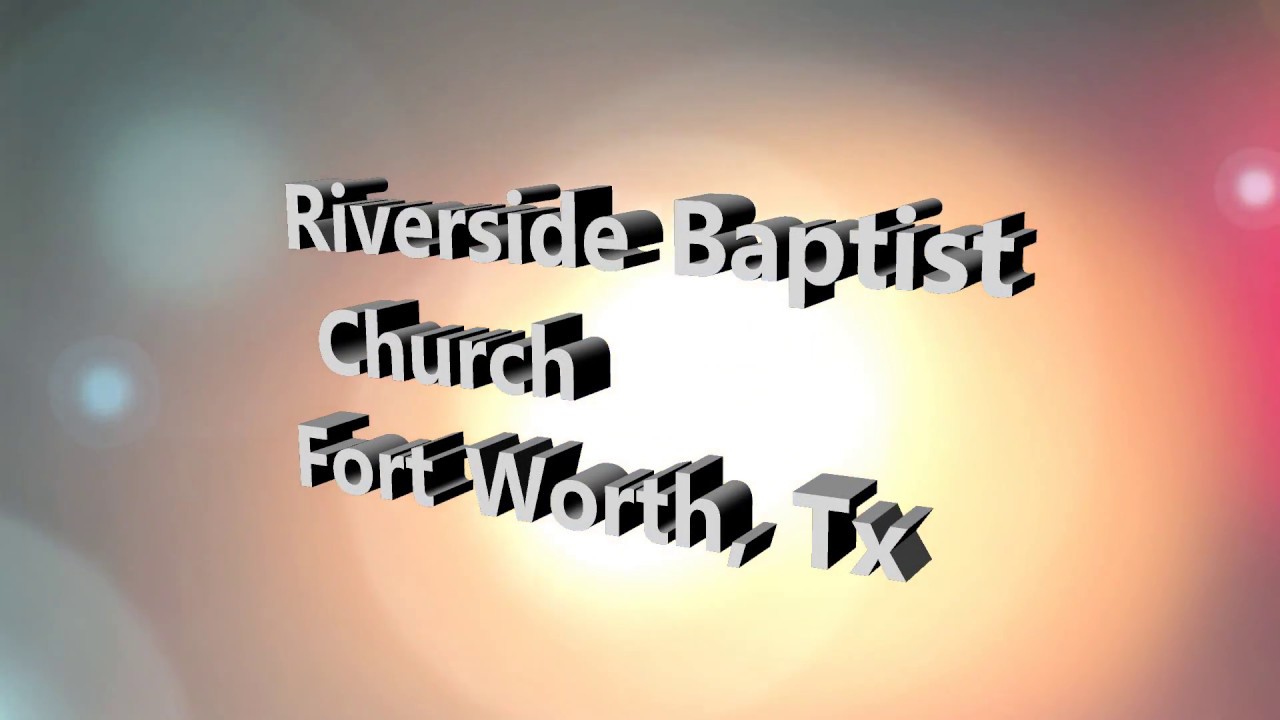 inspire 1 pro Inspire Tour of Riverside Baptist Church FTW
