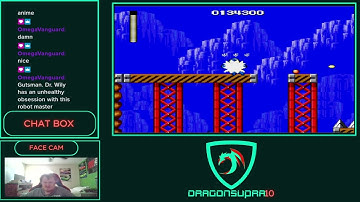 Mega Man: The Wily Wars(Genesis/Mega Drive) Mega Man