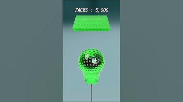 Cloth Simulation 3D〰️🟢 #3dart #3danimation #clothsimulation #simulation  #asmr #shorts #funny