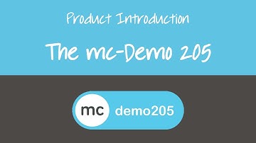mc-Things Introducing The NEW SIGFOX ready mc-Demo 205!