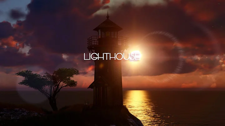 Lumion 8 Cinematic Animation - Lighthouse