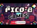 Pico-8 Gaming Fun!