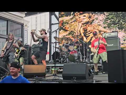 Skinless - Tampon Lollipops (LIVE AT MDF 2024 ON 5-25-2024)