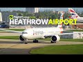 Heathrow airport live  friday 26th april 2024