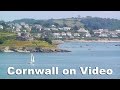 Cornwall on Video - Portloe, Truro, Mevagissey, St Mawes, Trelissick Gardens