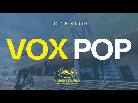 MDF21 Vox Pop | Marché du Film 2021 Highlights
