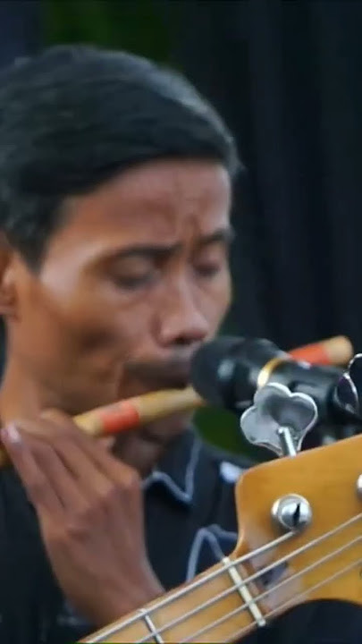 Tiupqn Suling Dangdut Bikin Jantung berdetak Kencang #shorts #suling #dangdut #nianmusicmakingurih