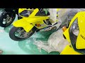 HONDA F4i cbr 600cc