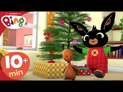 Bing po Polsku | 🎁 Prezenty + Śnieg 🎄| ⭐️ BING NOWE ODCINKI ⭐️