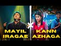 Mayiliragae X Kannazhaga - Tamil Beater Remix | AR Rahman × Anirudh [tamil song remix]