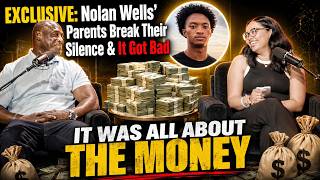 EXCLUSIVE: Nolan Wells’ Parents Break Their Silence & It Got Bad