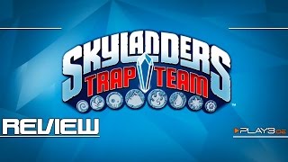 Skylanders: Trap Team | Test, Review | PS4