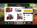 Fs 18 Multiplayer | Fs18 Tree Cutting And Use Forestry Tools And Vehicles - timelapse #fs18 