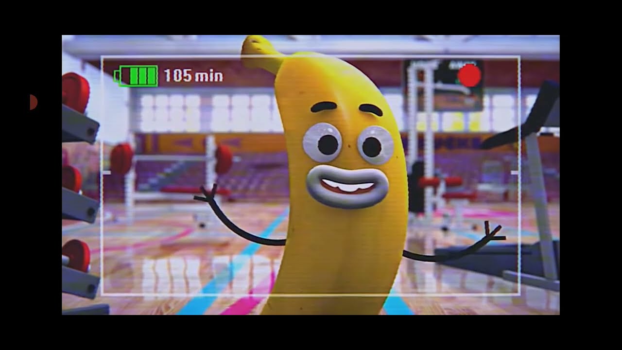 Raul Stanulescu Banana Joseph/Joe (The Amazing World of Gumball