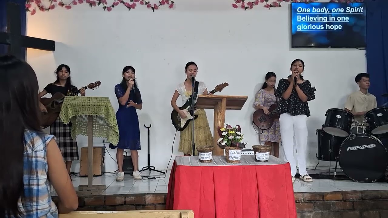 One God NLCRFM Praise & Worship 