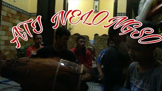 Ati Nelongso Versi Tabuhan Reog