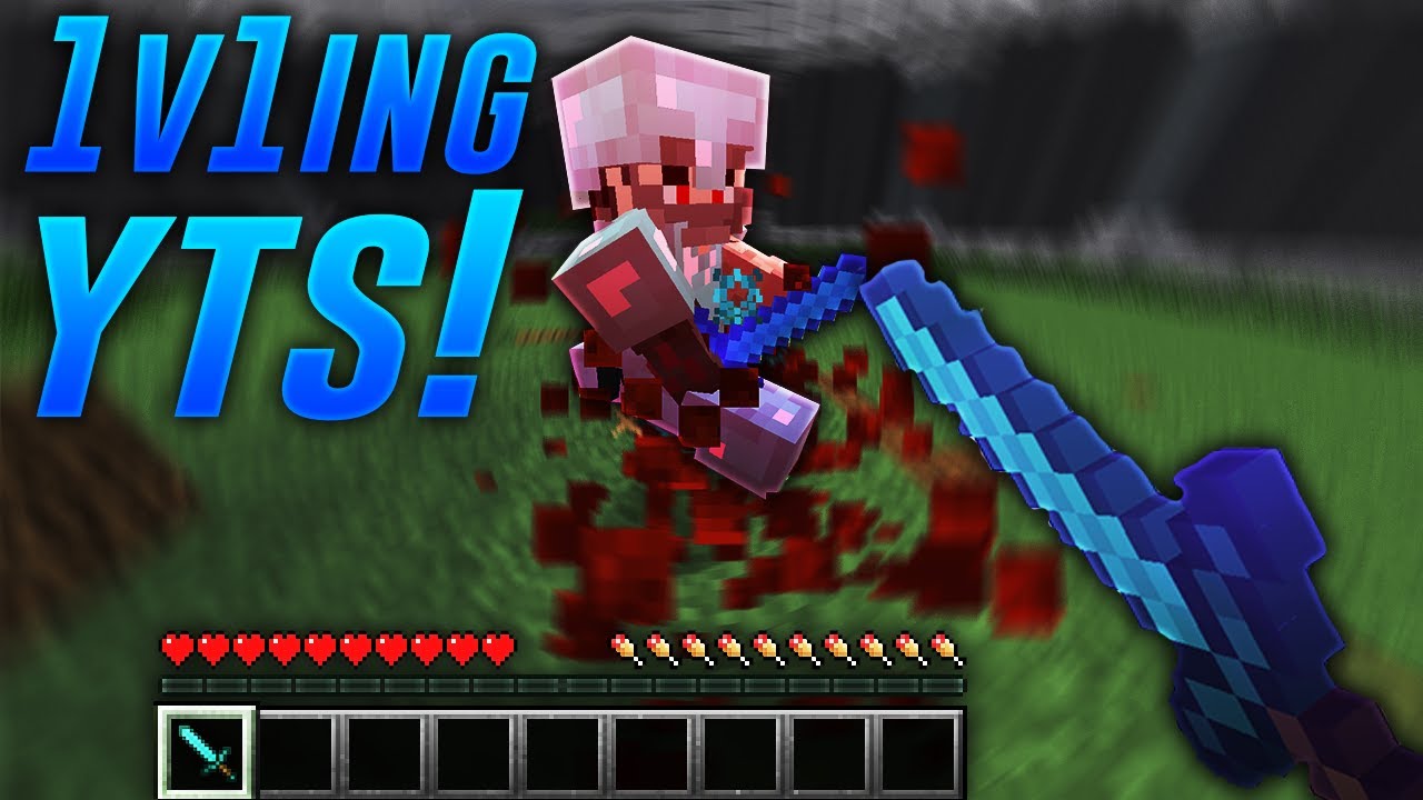 1v1ing FAMOUS Hypixel YOUTUBERS (Refraction, Astelic, Quig and MORE