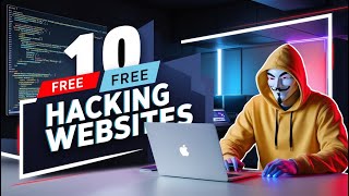 Top 10 Best Hacking Websites To Make You A Pro Hacker In 2024