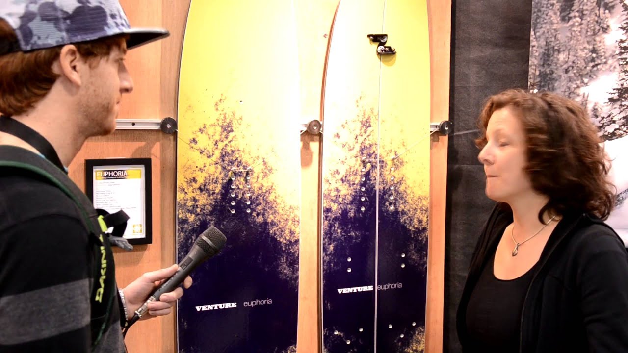 The Euphoria Splitboard Everyone's Talking About | Snowboarding