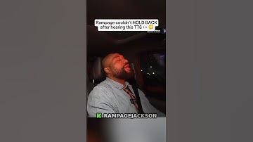 Rampage couldn