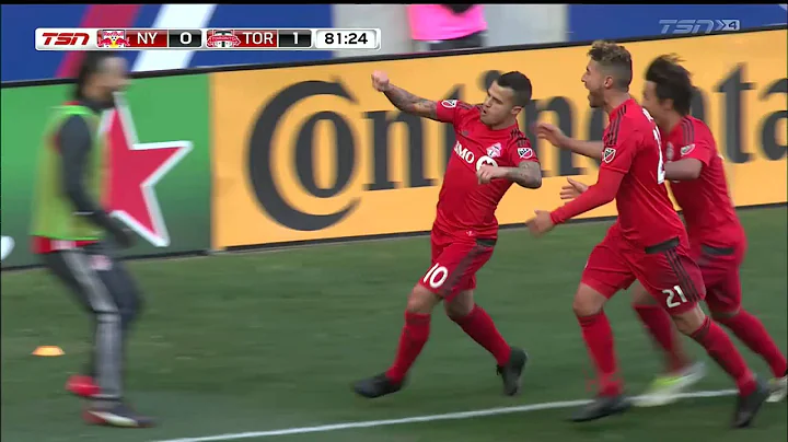 Sebastian Giovinco Goal - March 6, 2016 - DayDayNews