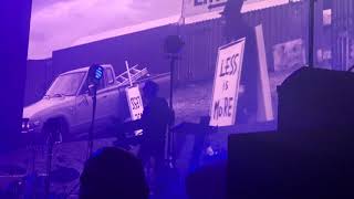 Depeche Mode - Useless - Live @ Bordeaux Metropole Arena January 24th 2018 Global Spirit Tour