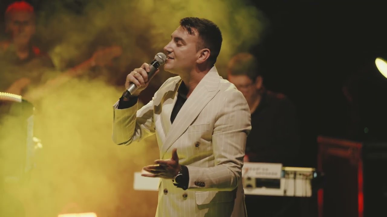 EJ DESPINO- DAMJAN STOJANOVSKI - ILIJA  AMPEVSKI & FRIENDS - Live concert - 2024  Bitola 🇲🇰