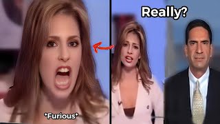 She Gets Mad After She Fails To Make Man SIMP During Debate..